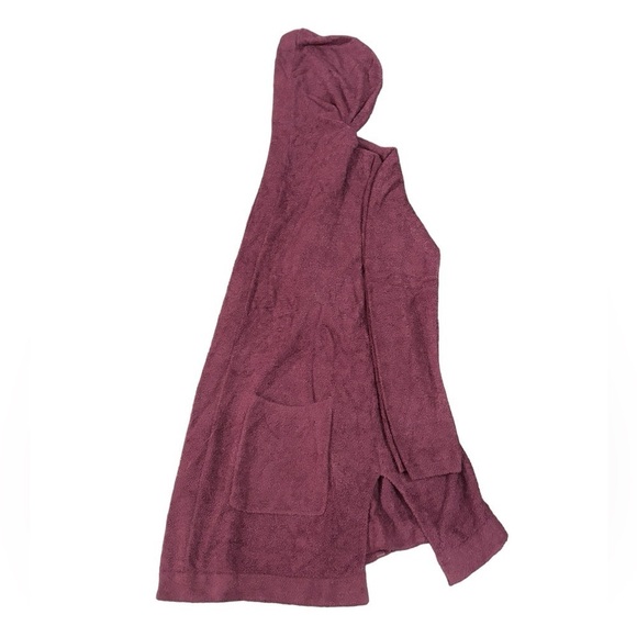 Barefoot Dreams Cozychic Lite Long
Cardigan sz XS/S - Picture 4 of 13